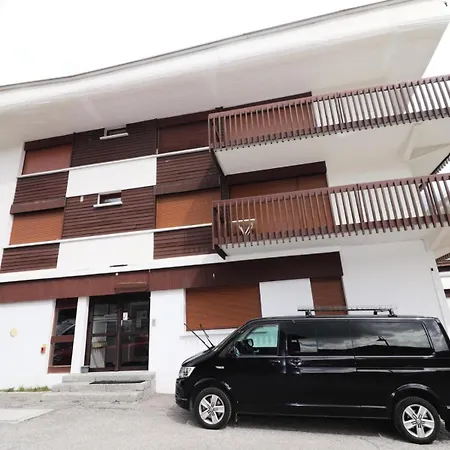 Apartmán De La Tour - Lumineux - Proche Pistes Et Commerces Mae-2814